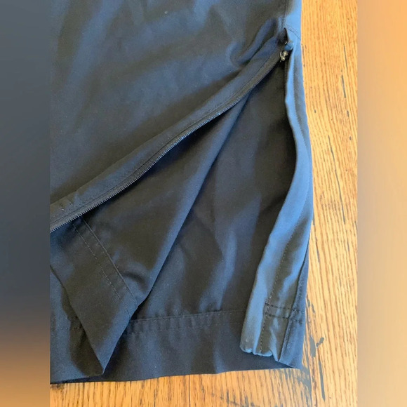 Nike dri fit nylon pants - Picture 7 of 8